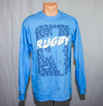 *Icon Logo Rugby Athletic Long Sleeve Shirt