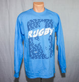 *Icon Logo Rugby Athletic Long Sleeve Shirt