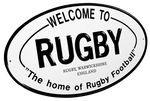 *Rugby Sign