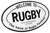 *Rugby Sign