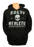 *Skull Rugby Athletic Hoodie