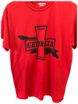 *Georgia Rugby T-shirt