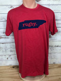 *Tennessee Rugby Tee
