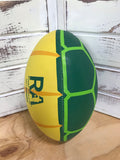 *RA 'Turtle' Rugby Ball - Size 5